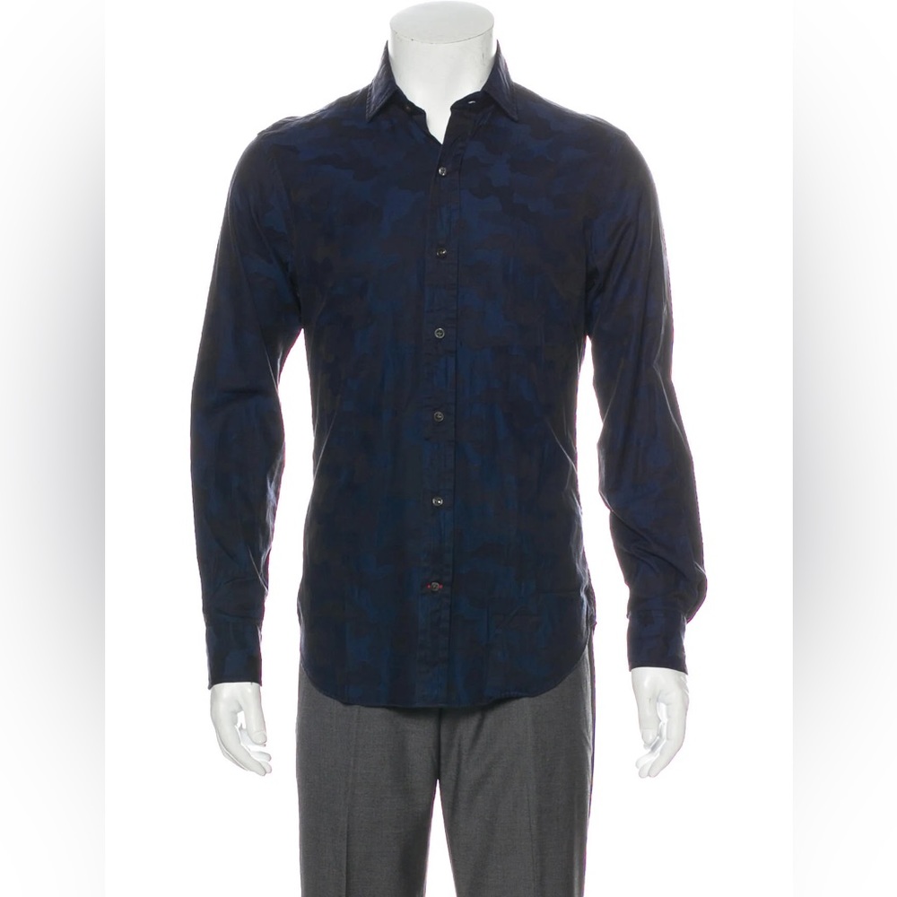 Ralph Lauren, Black Label Button Up Shirt